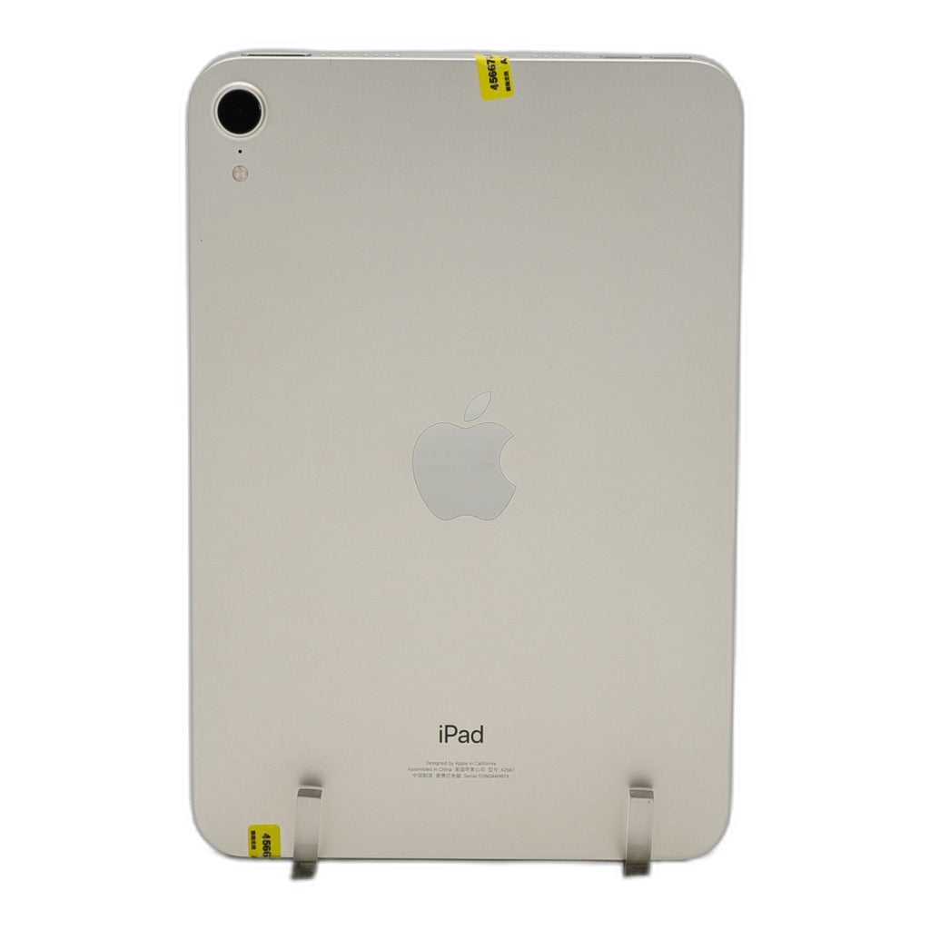 95新 Apple iPad mini6 64G 星光色 WIFI
