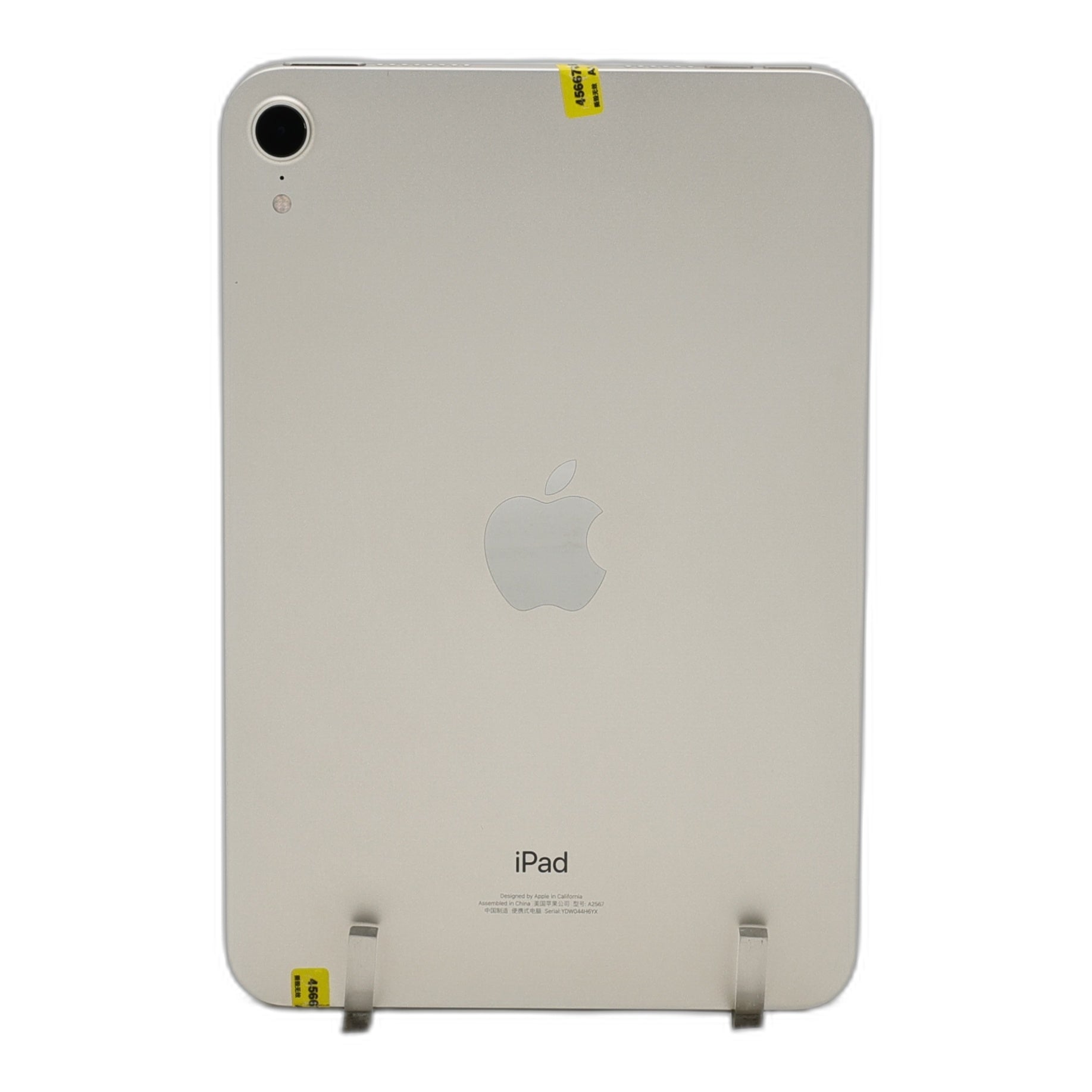 95新 Apple iPad mini6 64G 星光色 WIFI