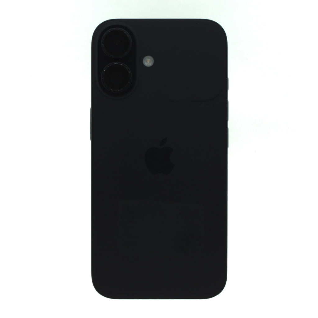 95新 Apple iPhone 16 128G 黑色 中國大陸版