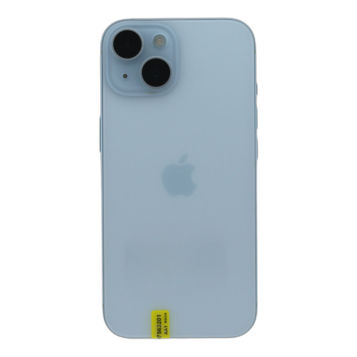 95新 Apple iPhone 15 256G 藍色 中國大陸版