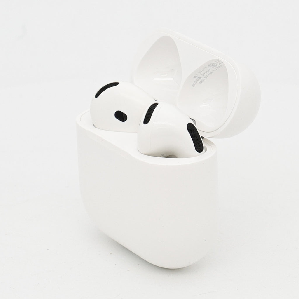 99新 Apple AirPods 4 (不支持主动降噪) 白色