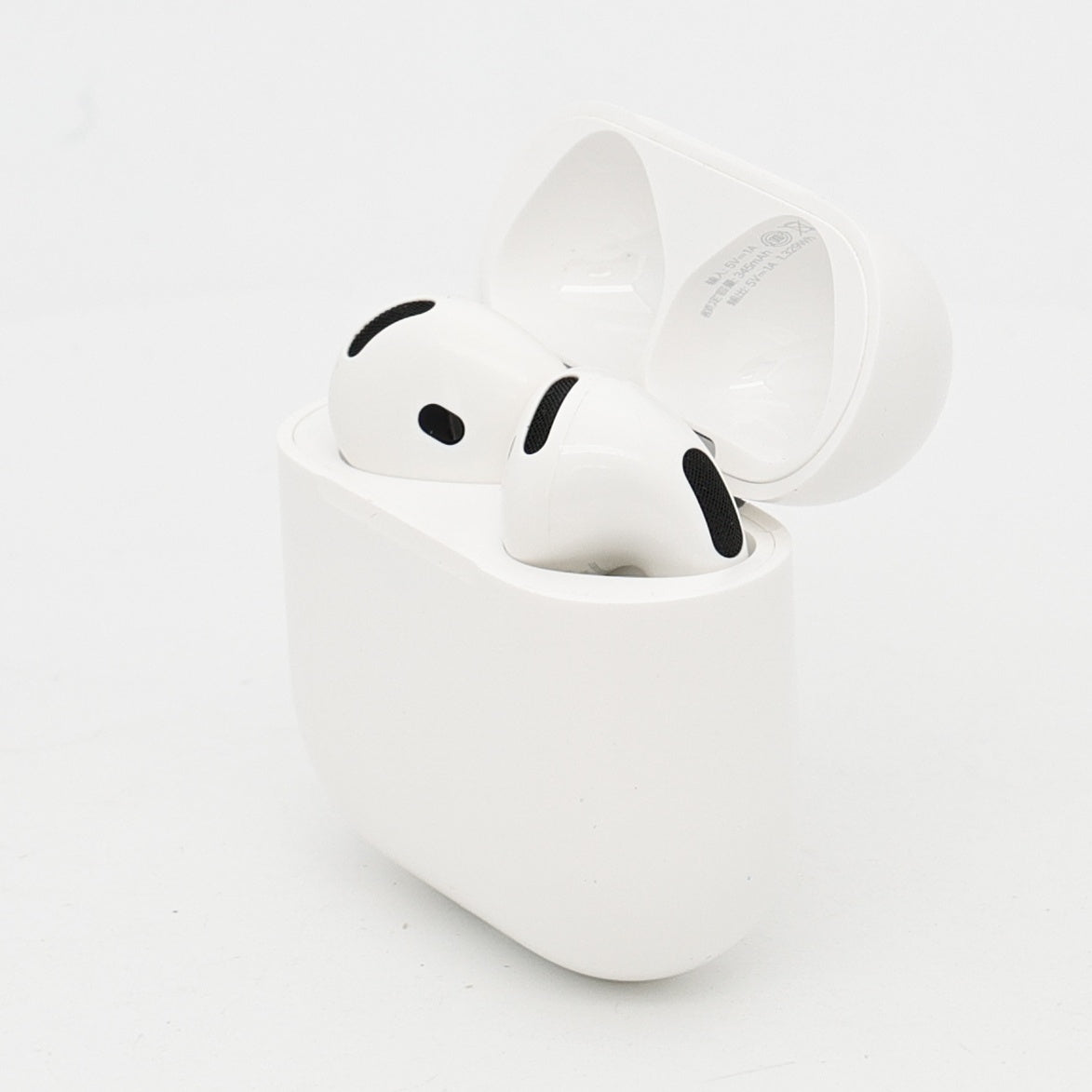 99新 Apple AirPods 4 (不支持主动降噪) 白色