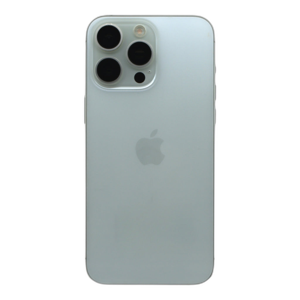 95新 Apple iPhone 15 Pro Max 256G 白色鈦金屬 中國大陸版