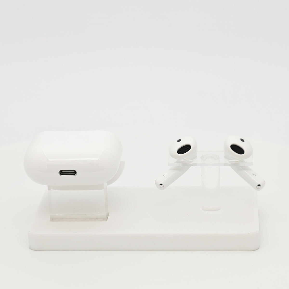 99新 Apple AirPods 4 (不支持主动降噪) 白色