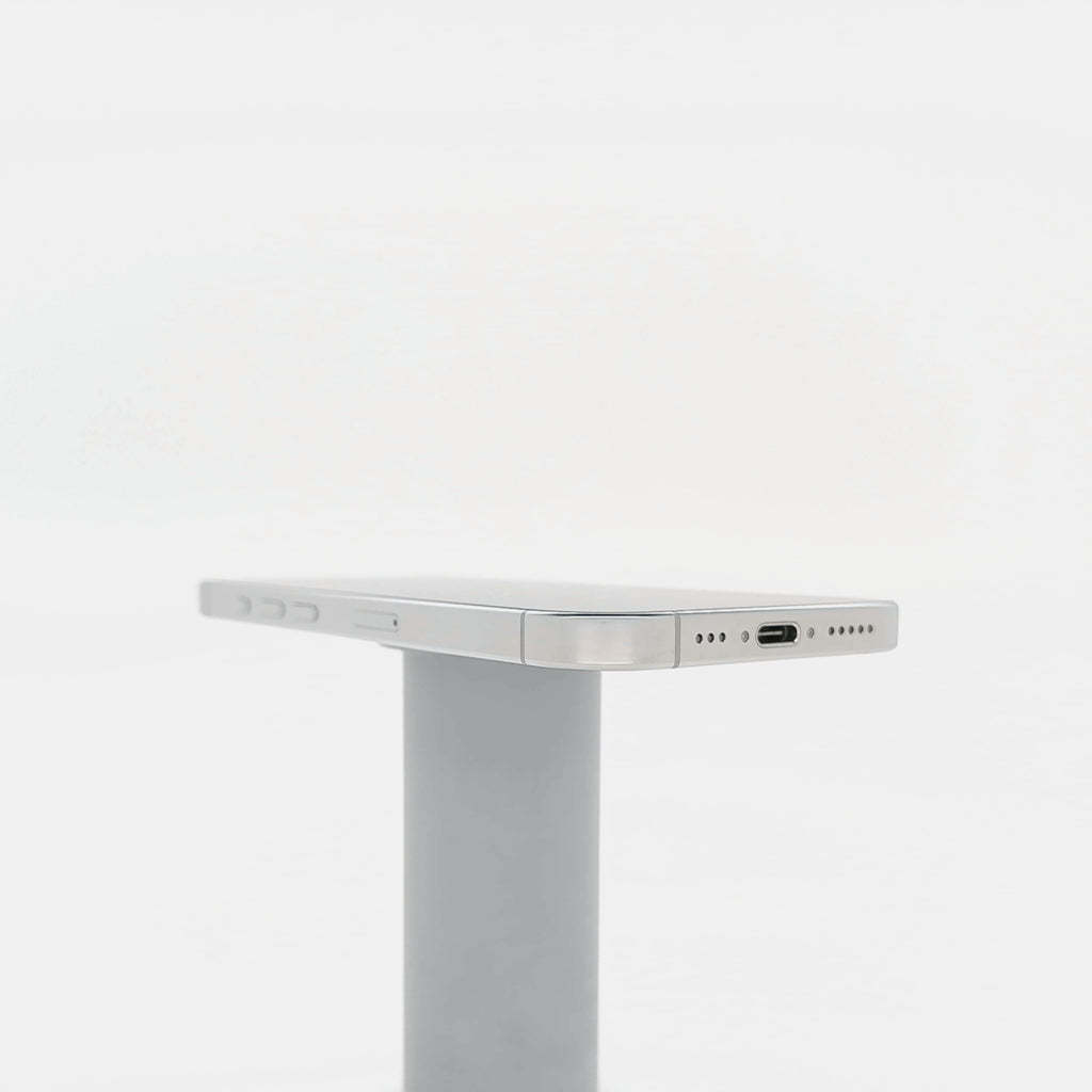 95新 Apple iPhone 16 Pro 128G 白色鈦金屬 中國大陸版