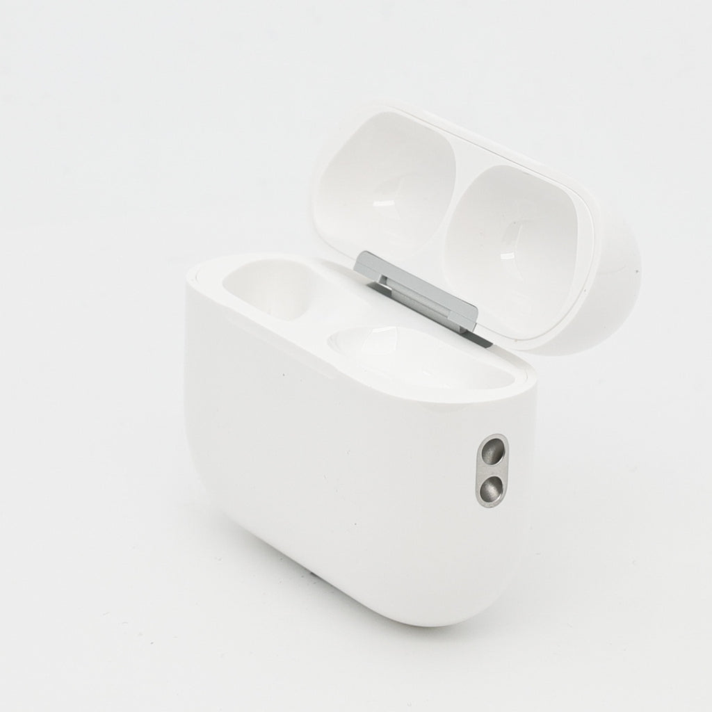 99新 Apple AirPods Pro 3 充电仓 白色