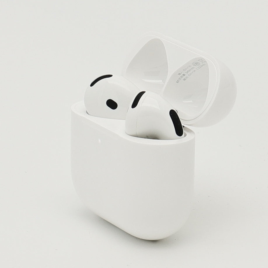 99新 Apple AirPods 4 (支持主動降噪) 白色
