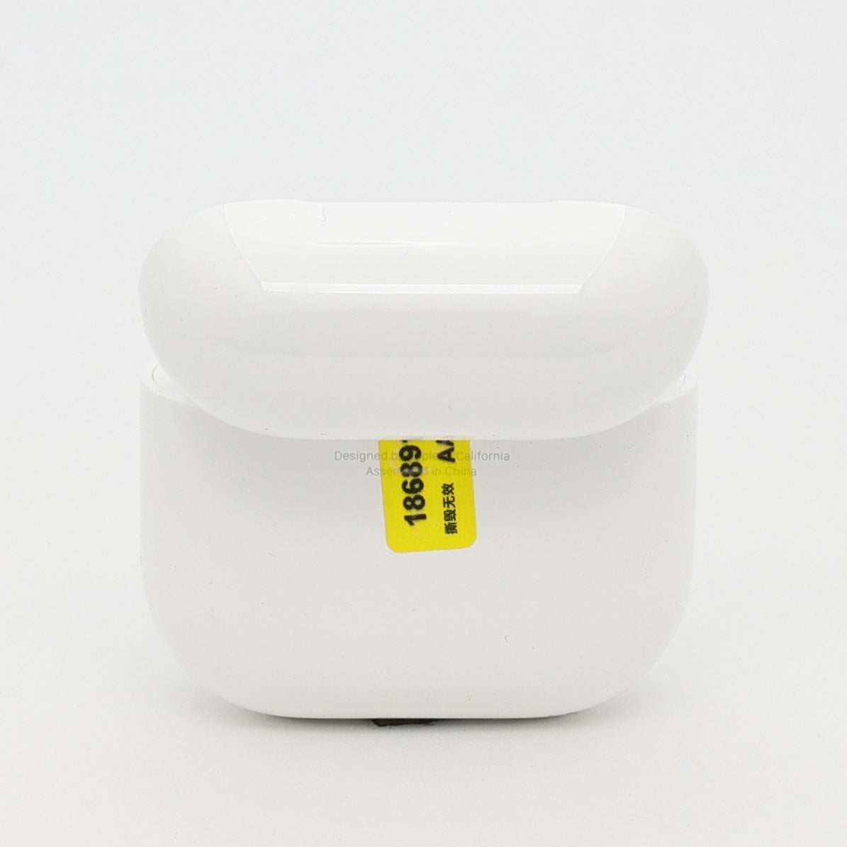 99新 Apple AirPods 4 (不支持主动降噪) 白色