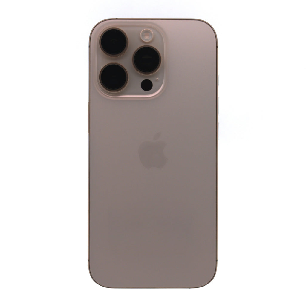 95新 Apple iPhone 16 Pro 256G 沙漠色鈦金屬 中國大陸版