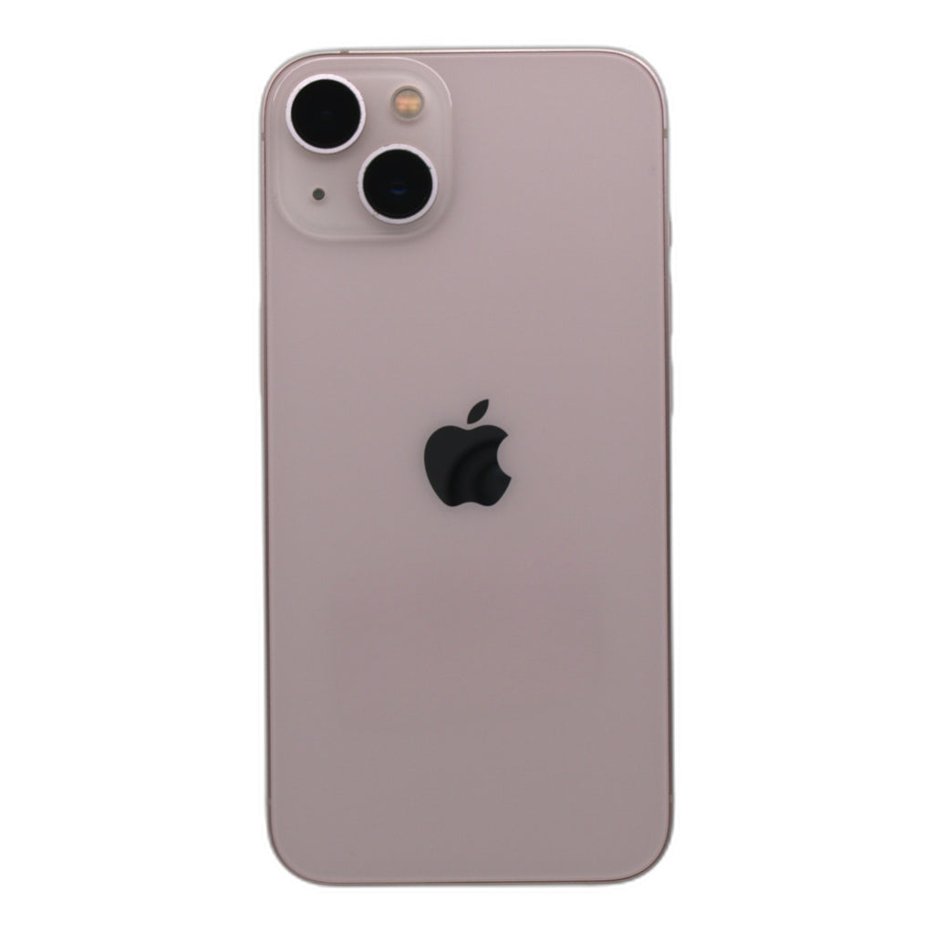 95新 Apple iPhone 13 128G 粉紅色 中國大陸版