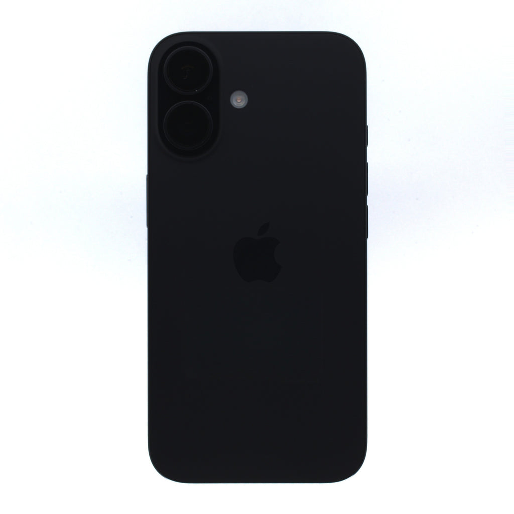 95新 Apple iPhone 16 128G 黑色 中國大陸版