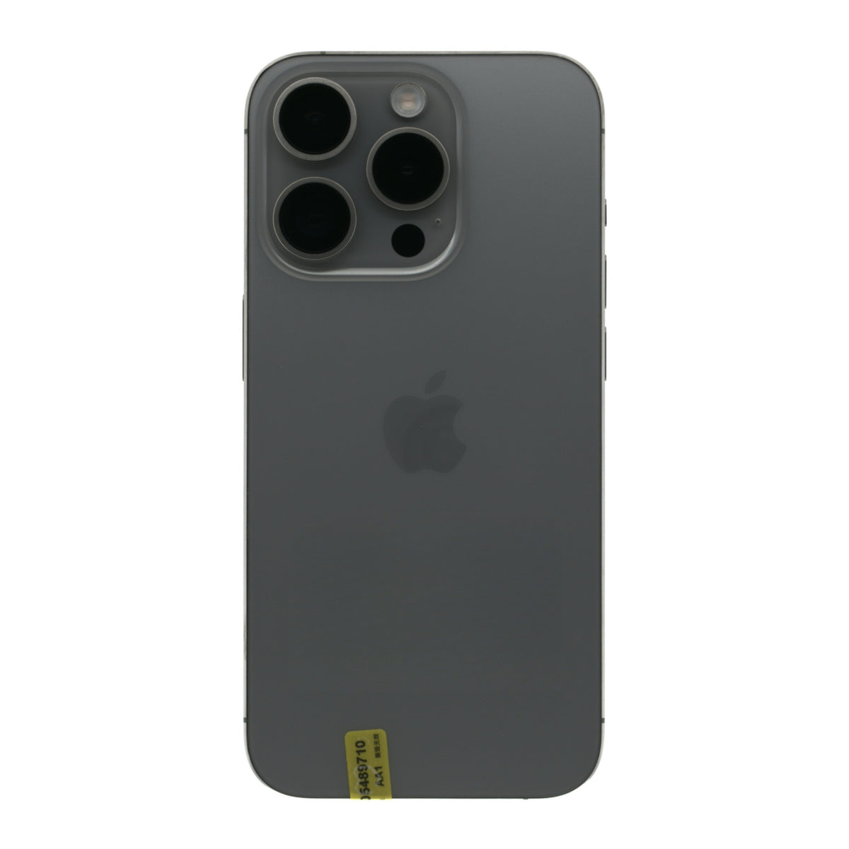 95新 Apple iPhone 15 Pro 256G 原色鈦金屬 中國大陸版