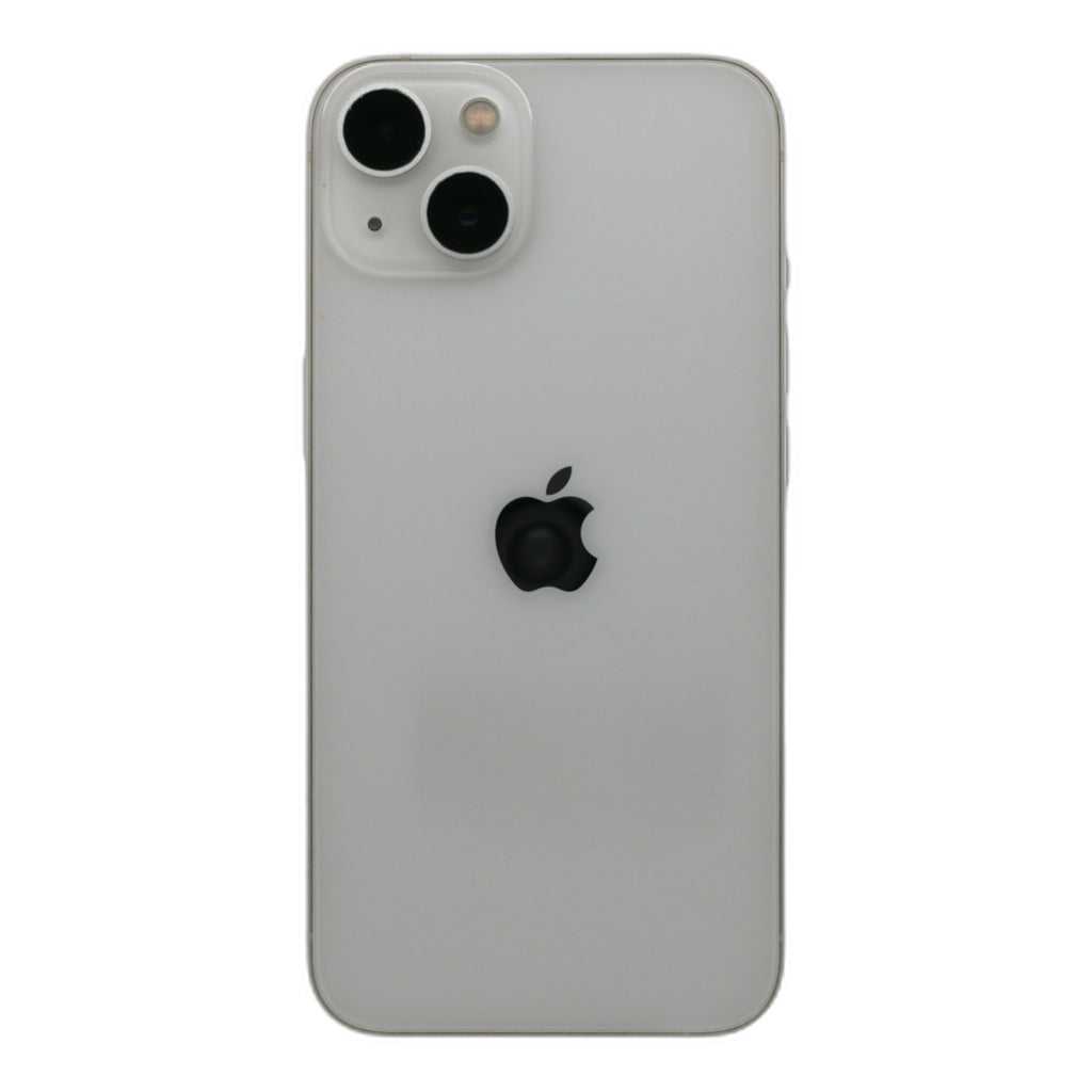 95新 Apple iPhone 13 128G 星光色 中國大陸版