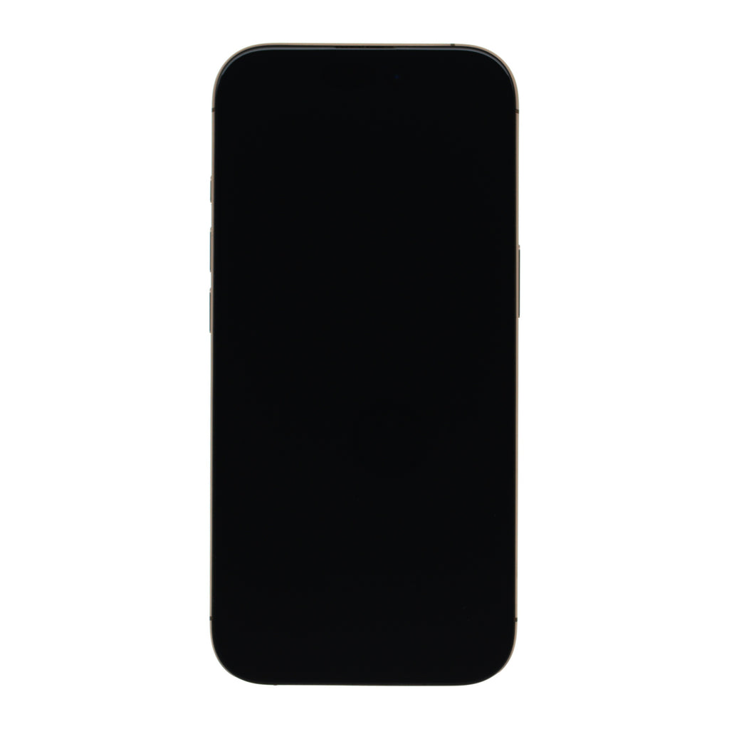 95新 Apple iPhone 16 Pro 128G 沙漠色鈦金屬 中國大陸版