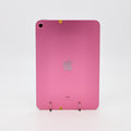 99新 Apple iPad 10代 256G 粉紅色 WIFI