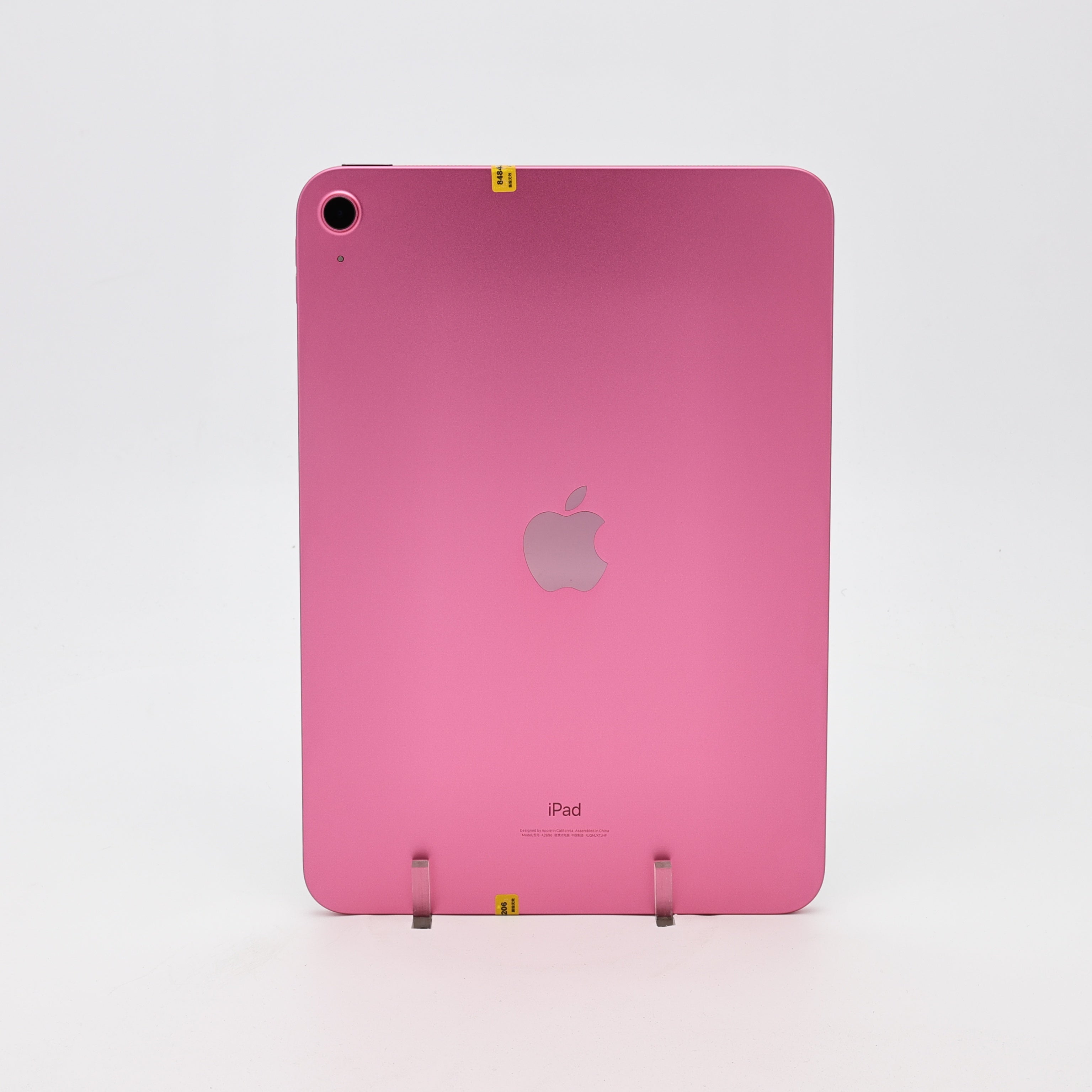 99新 Apple iPad 10代 256G 粉紅色 WIFI