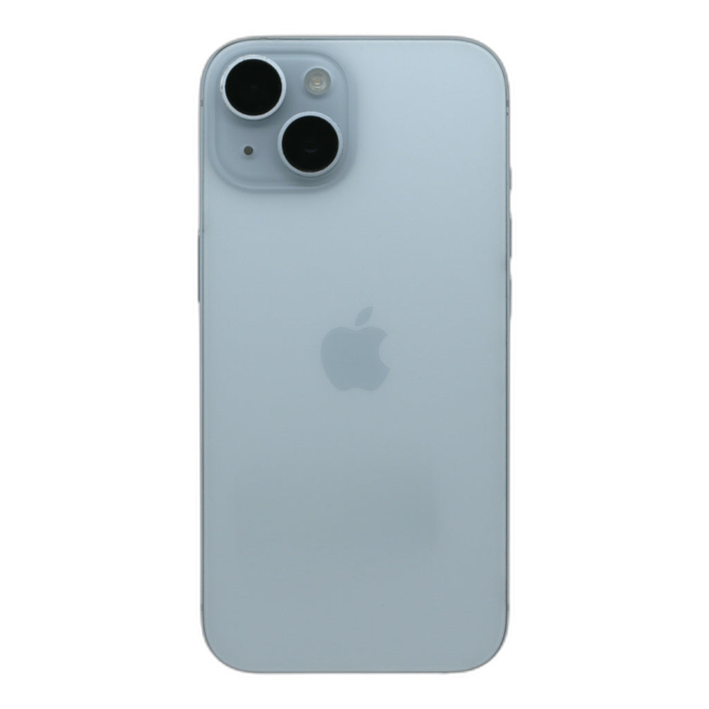95新 Apple iPhone 15 256G 藍色 中國大陸版