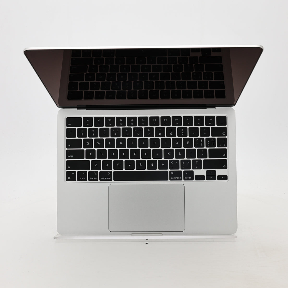 99新 Apple MacBook Air 22年 13寸 M2（8+8核） 8G RAM 256G SSD 銀色