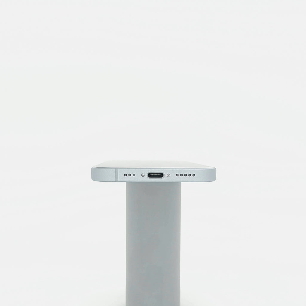 95新 Apple iPhone 15 128G 藍色 中國大陸版