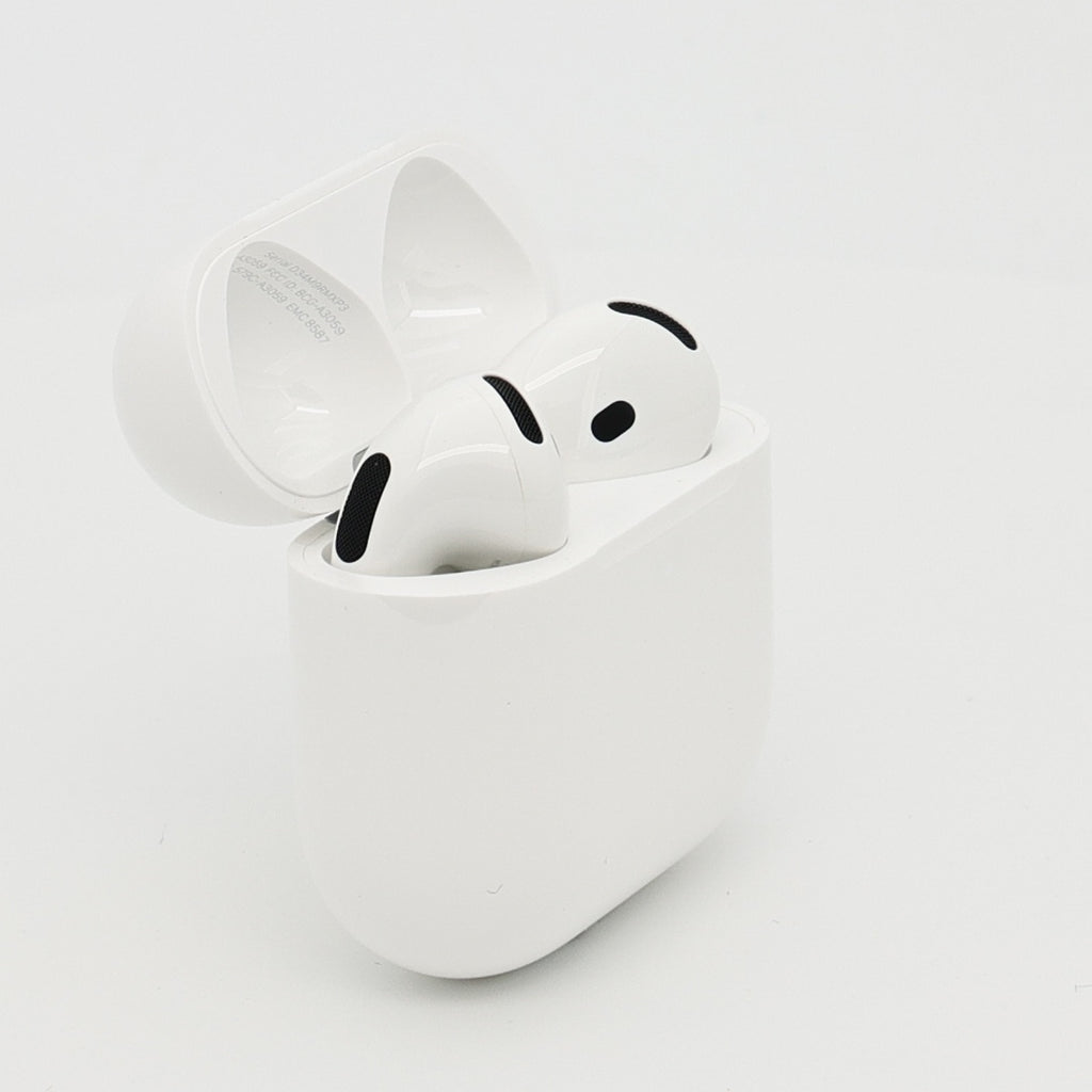 99新 Apple AirPods 4 (支持主动降噪) 白色