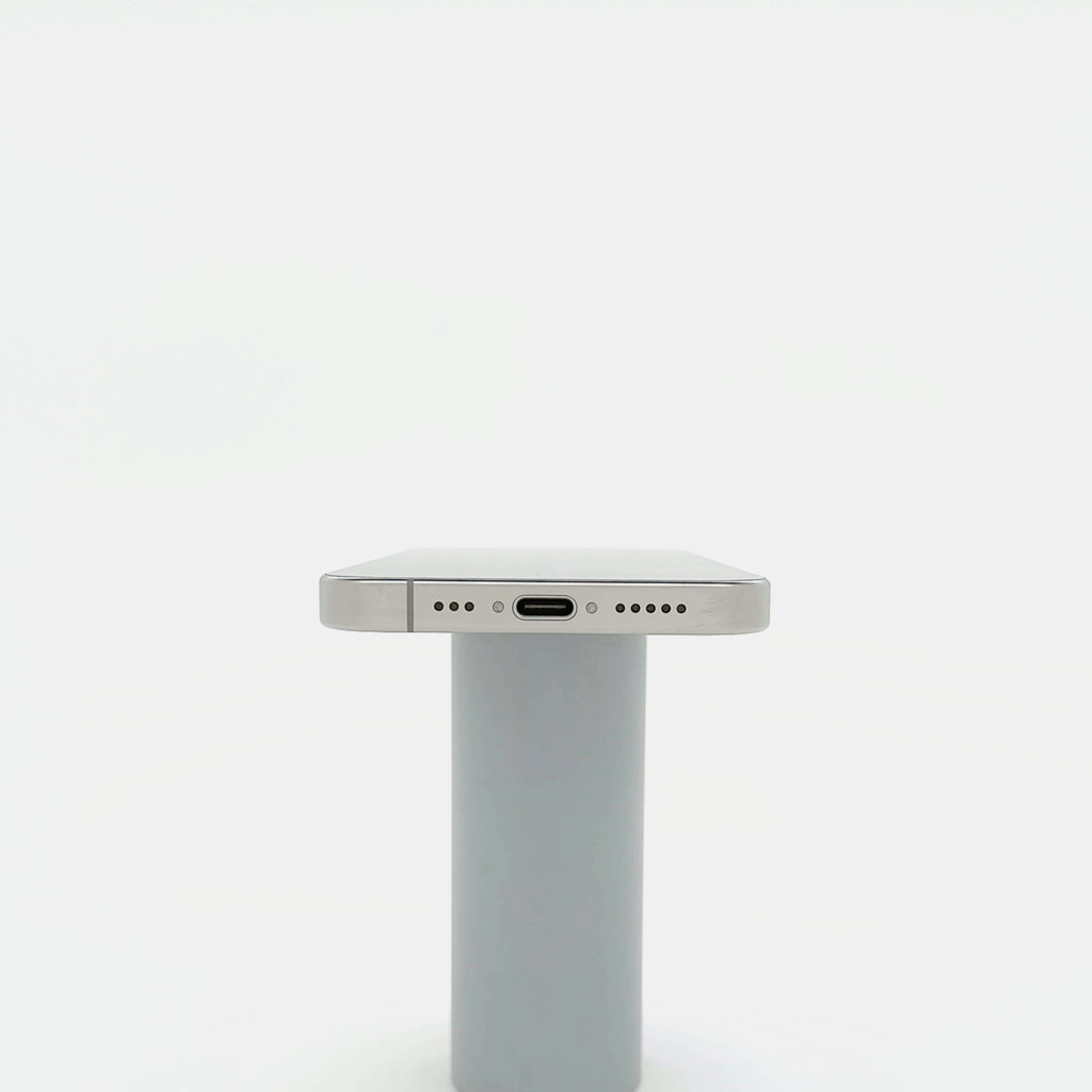 95新 Apple iPhone 15 Pro 128G 原色鈦金屬 中國大陸版