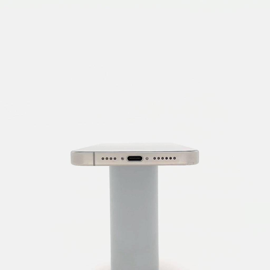 95新 Apple iPhone 15 Pro Max 256G 原色鈦金屬 中國大陸版