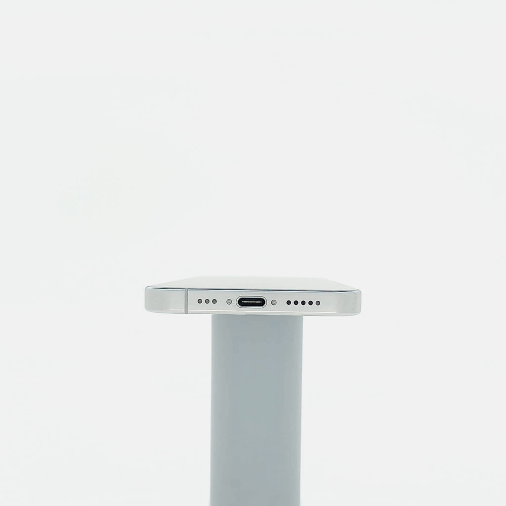 95新 Apple iPhone 16 Pro 128G 白色鈦金屬 中國大陸版