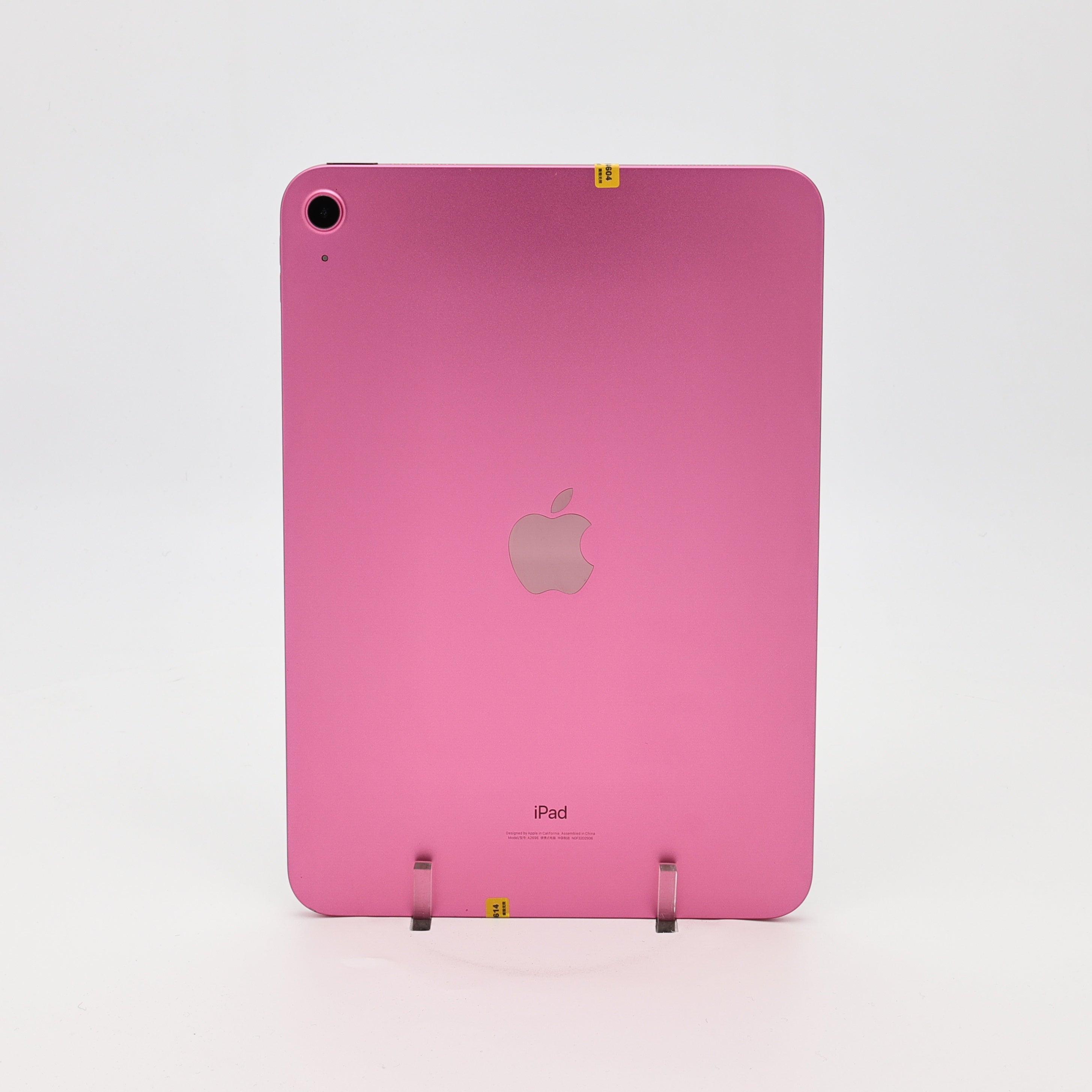 95新 Apple iPad 10代 64G 粉紅色 WIFI