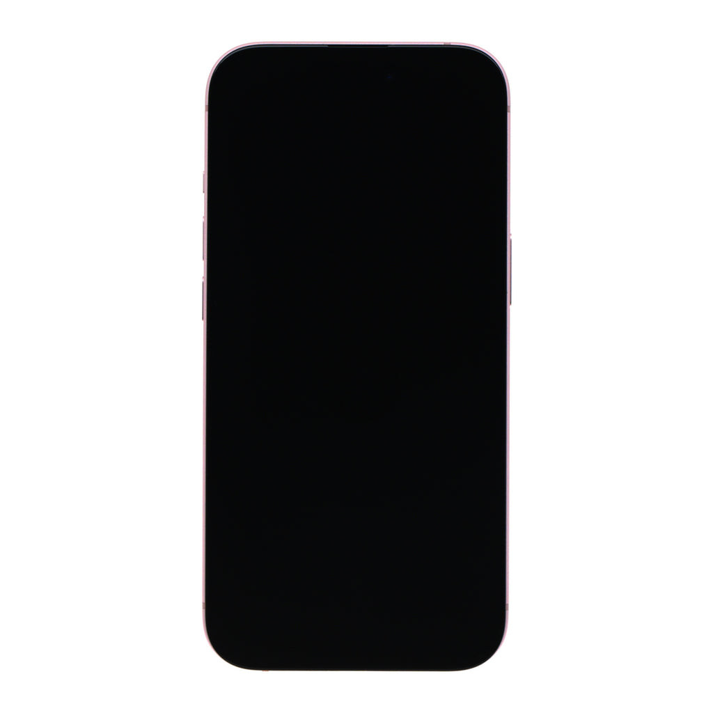95新 Apple iPhone 15 128G 粉紅色 中國大陸版