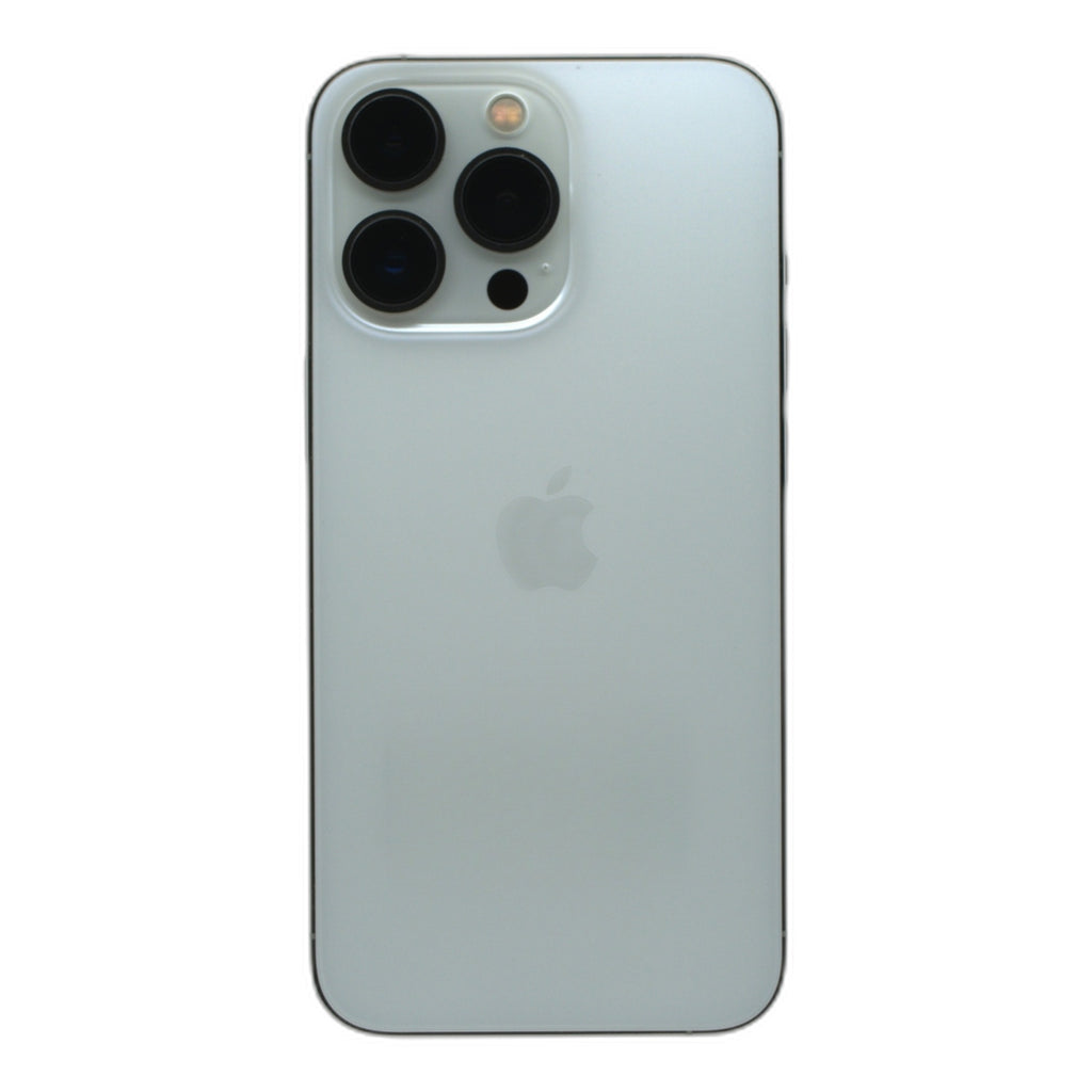 95新 Apple iPhone 13 Pro 256G 銀色 中國大陸版