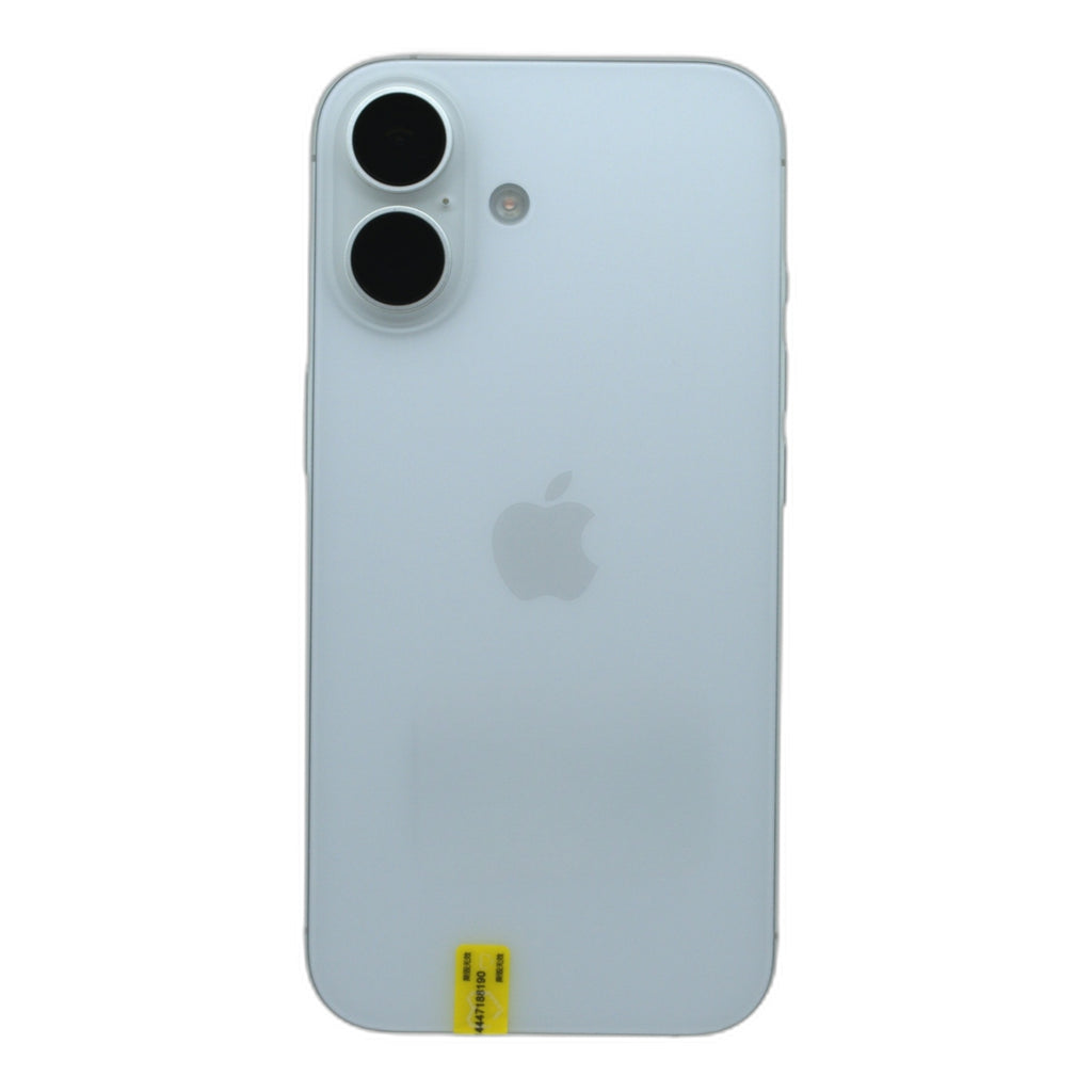 95新 Apple iPhone 16 256G 白色 中國大陸版
