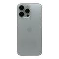 95新 Apple iPhone 15 Pro Max 256G 白色鈦金屬 中國大陸版