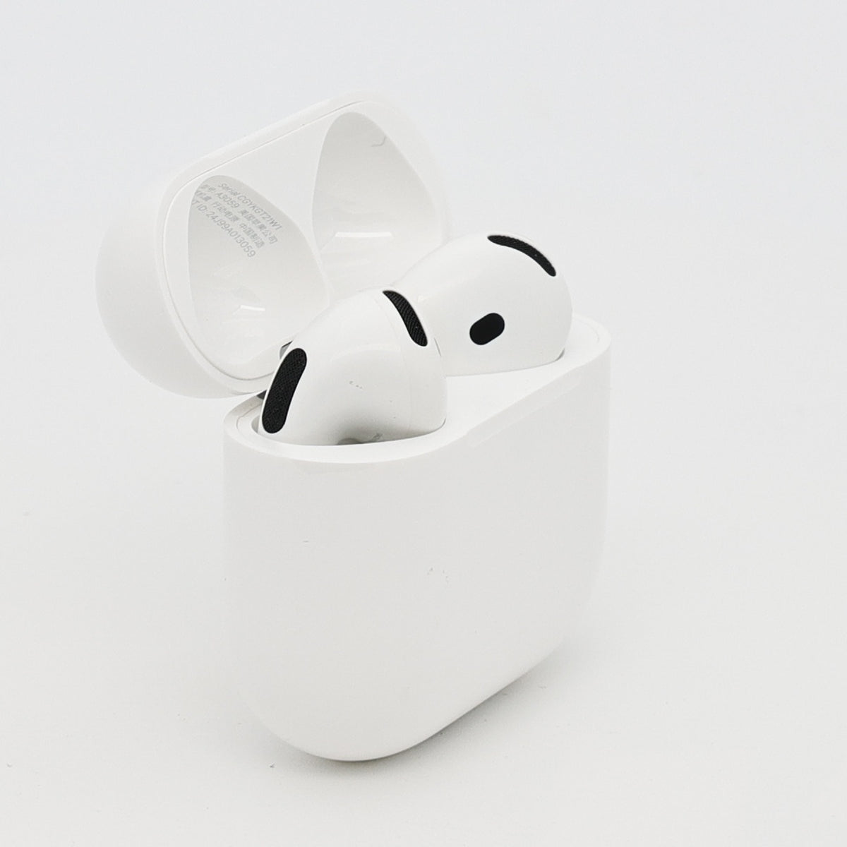 99新 Apple AirPods 4 (支持主动降噪) 白色