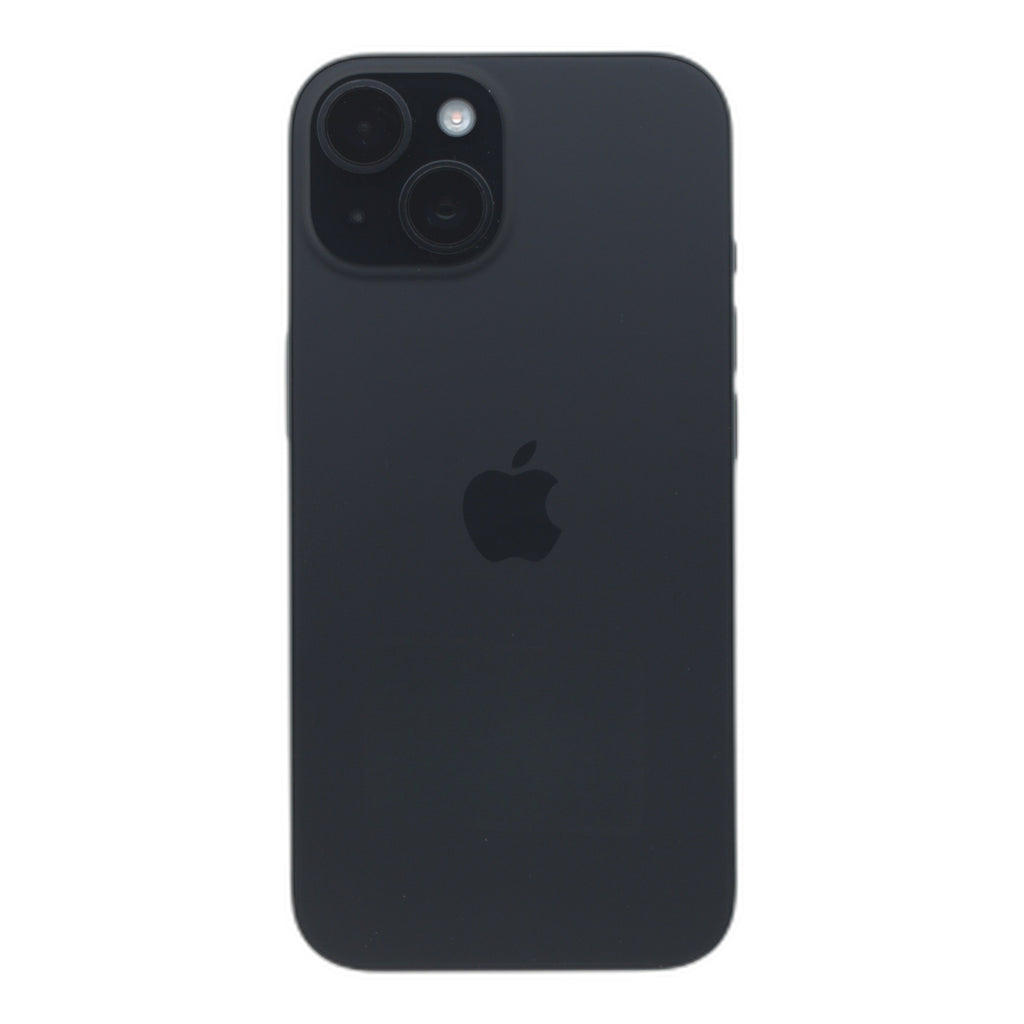 95新 Apple iPhone 15 128G 黑色 中國大陸版