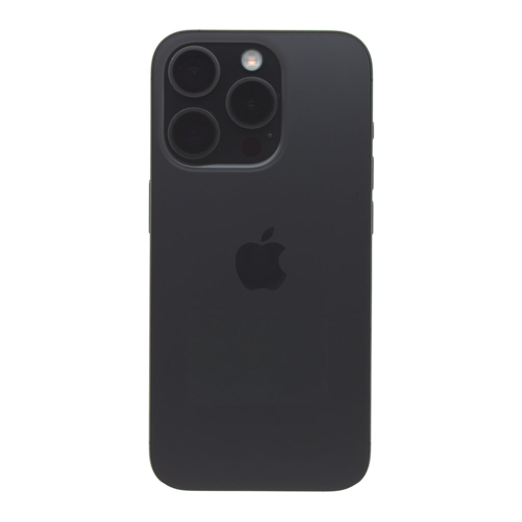 95新 Apple iPhone 15 Pro 128G 黑色鈦金屬 中國大陸版