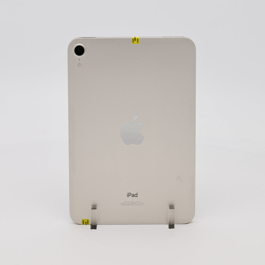 95新 Apple iPad mini6 256G 星光色 WIFI