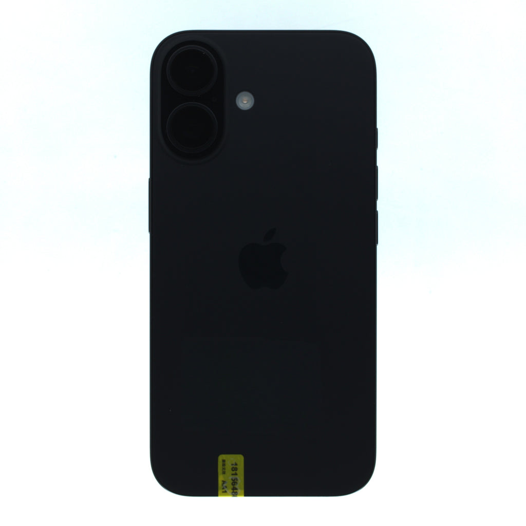 99新 Apple iPhone 16 256G 黑色 中國大陸版