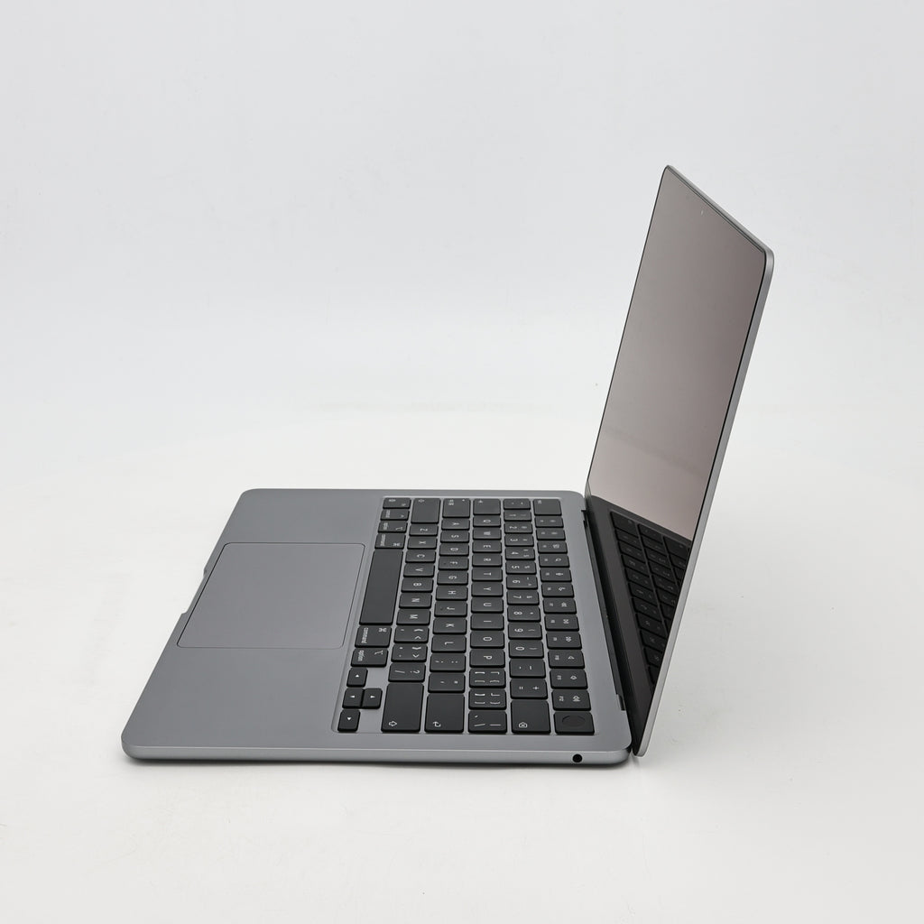 99新 Apple MacBook Air 22年 13寸 M2（8+8核） 16G RAM 256G SSD 深空灰色