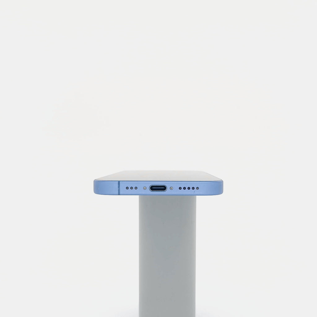 95新 Apple iPhone 16 128G 群青色 中國大陸版