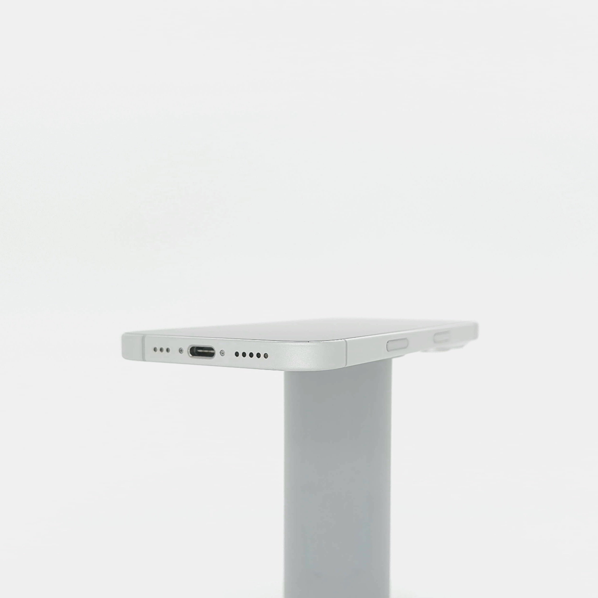 95新 Apple iPhone 16 128G 白色 中國大陸版