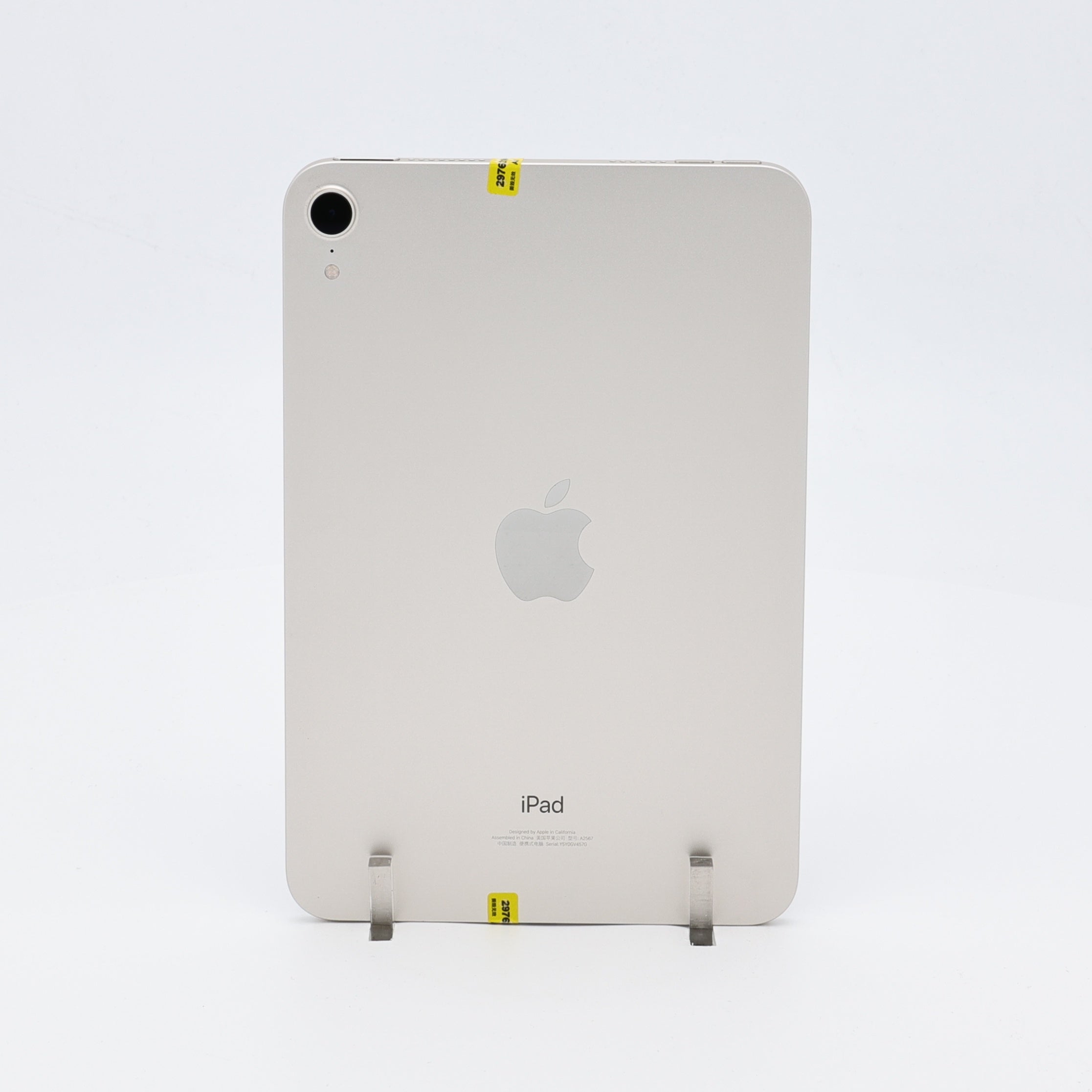 95新 Apple iPad mini6 64G 星光色 WIFI
