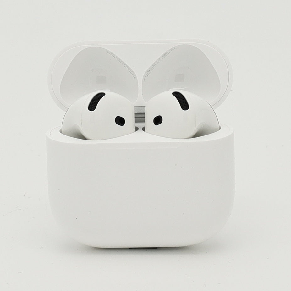 99新 Apple AirPods 4 (不支持主動降噪) 白色