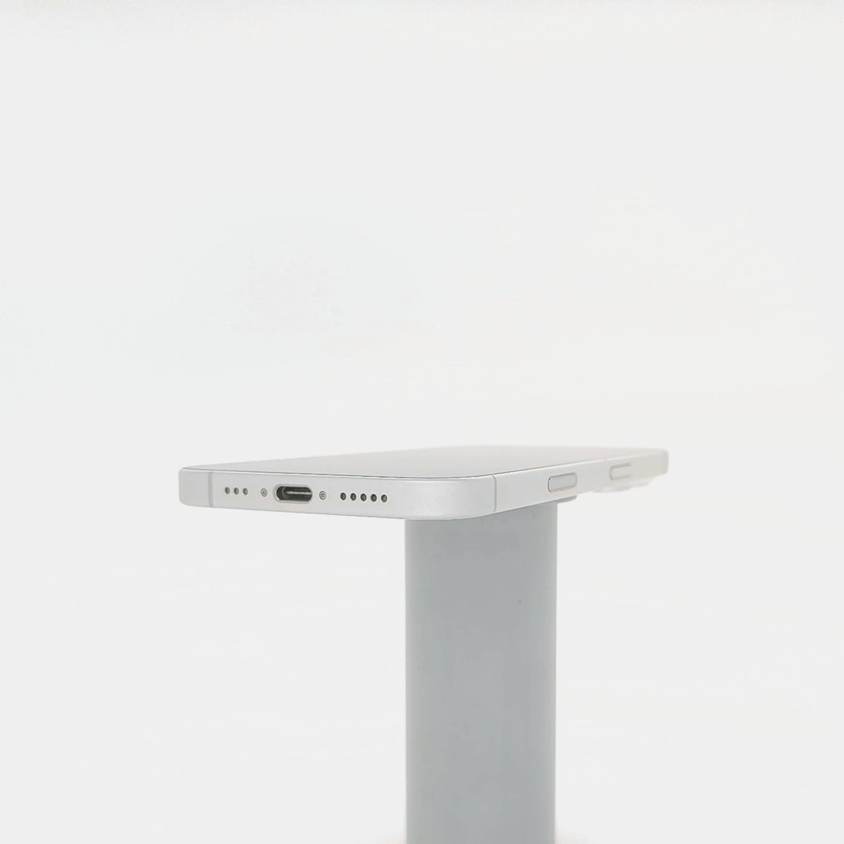 95新 Apple iPhone 16 256G 白色 中國大陸版