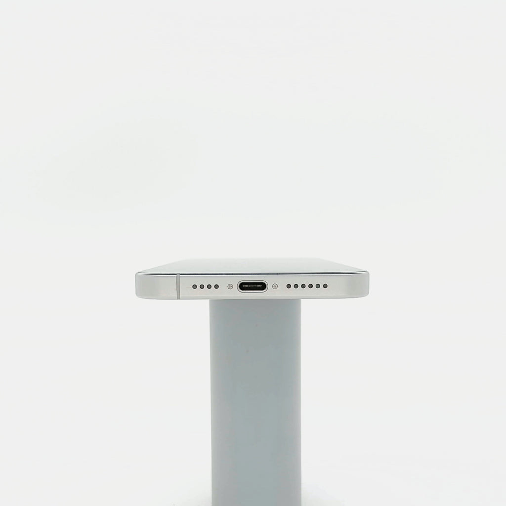 95新 Apple iPhone 15 Pro Max 256G 白色鈦金屬 中國大陸版