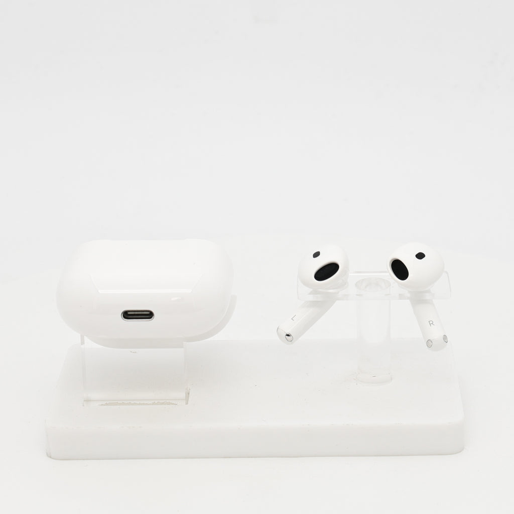 99新 Apple AirPods 4 (不支持主动降噪) 白色