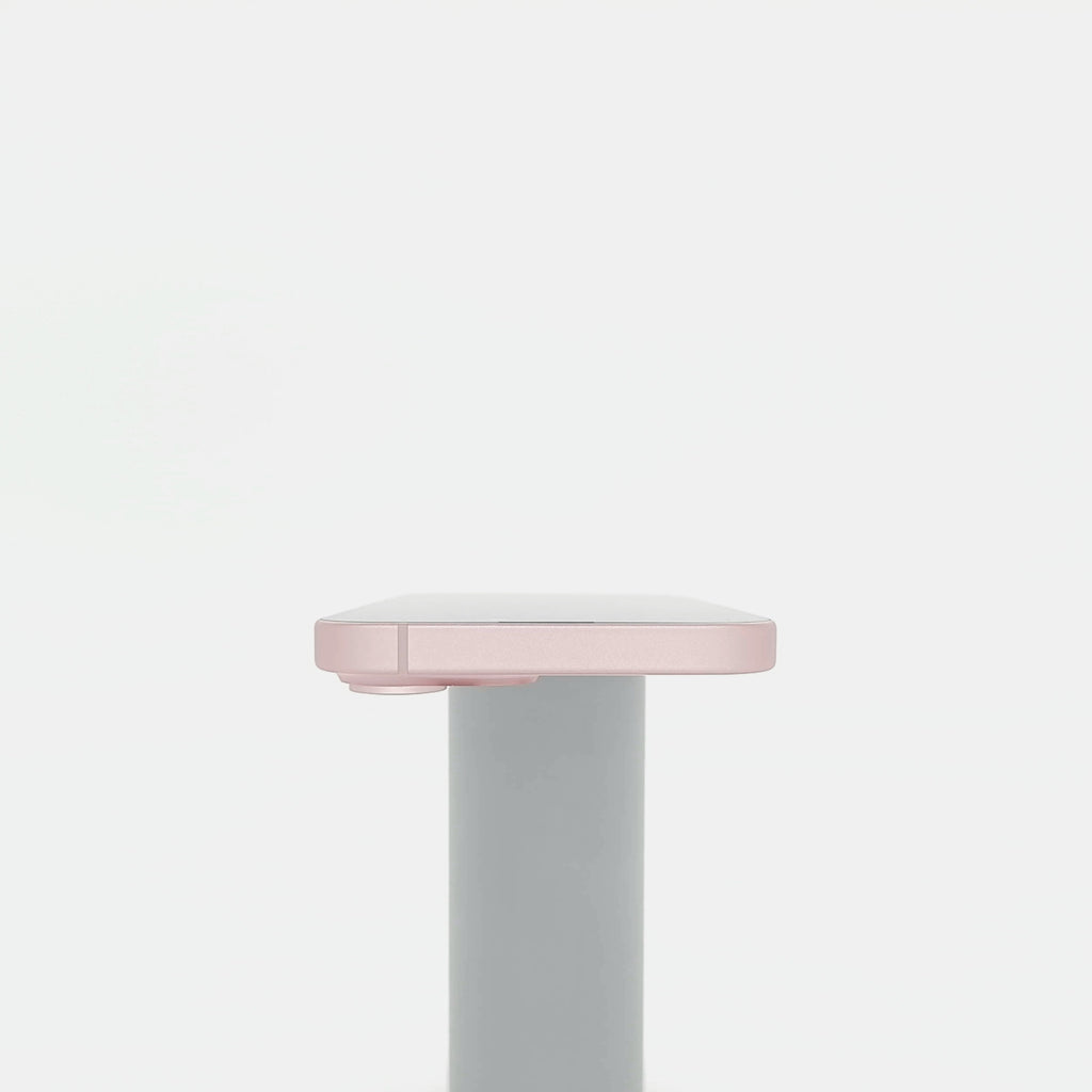 95新 Apple iPhone 15 256G 粉紅色 中國大陸版