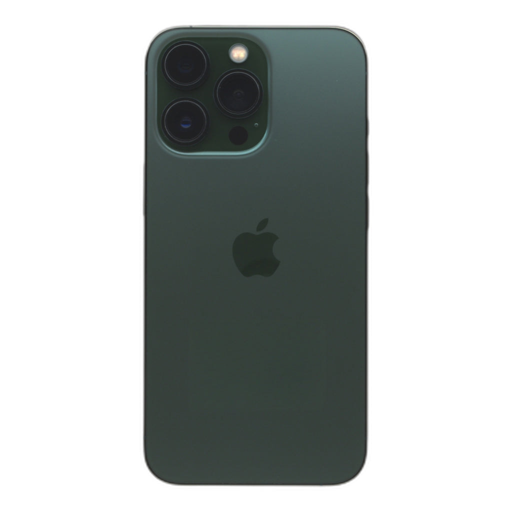 95新 Apple iPhone 13 Pro 256G 蒼嶺綠色 中國大陸版
