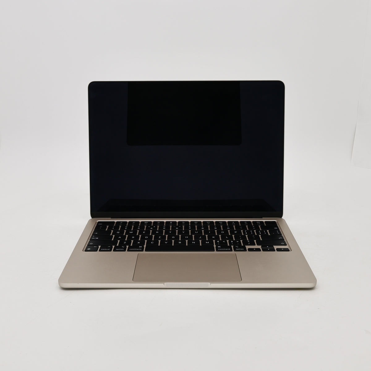 95新 Apple MacBook Air 22年 13寸 M2（8+8核） 8G RAM 256G SSD 星光色