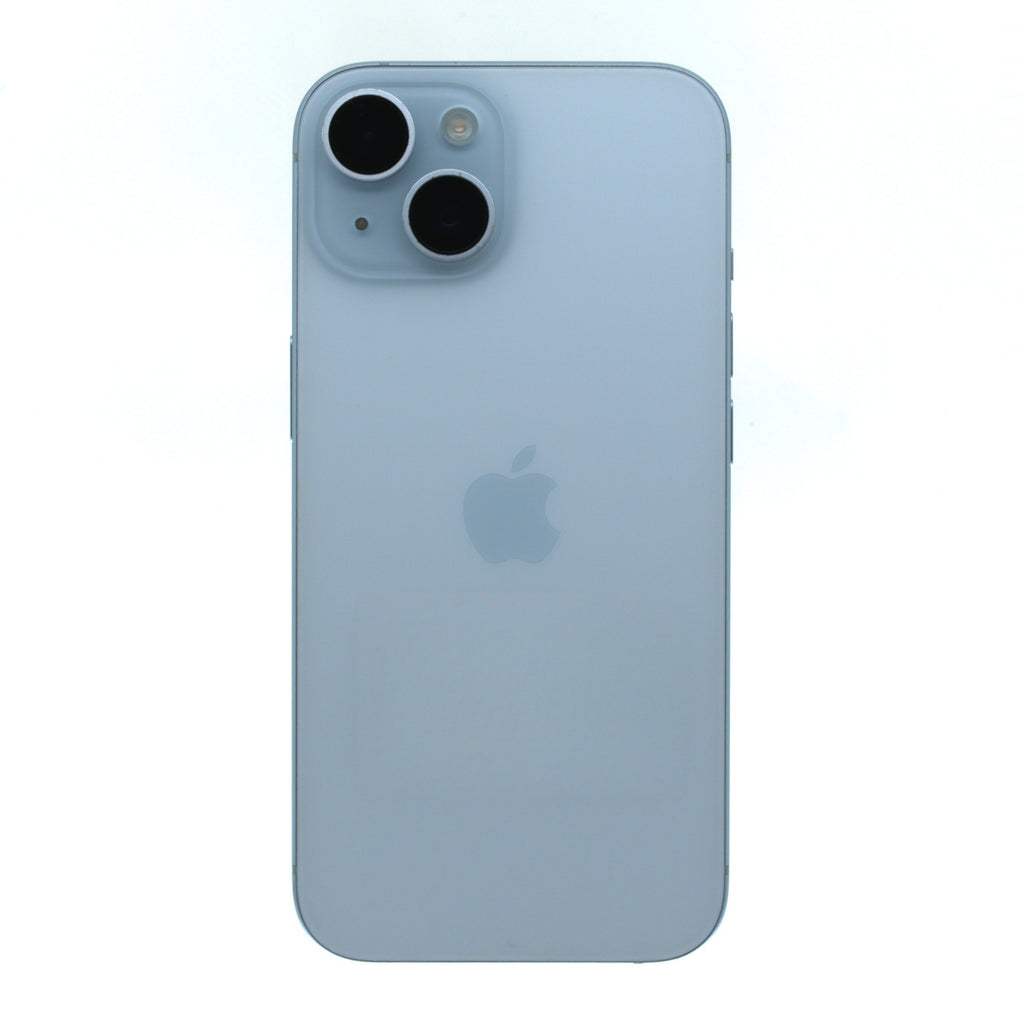 95新 Apple iPhone 15 128G 藍色 中國大陸版