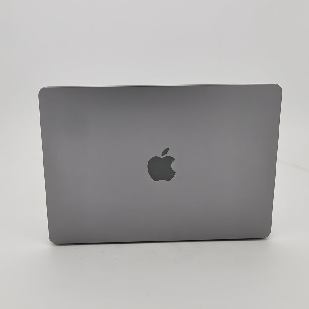 95新 Apple MacBook Air 22年 13寸 M2（8+8核） 8G RAM 256G SSD 深空灰色